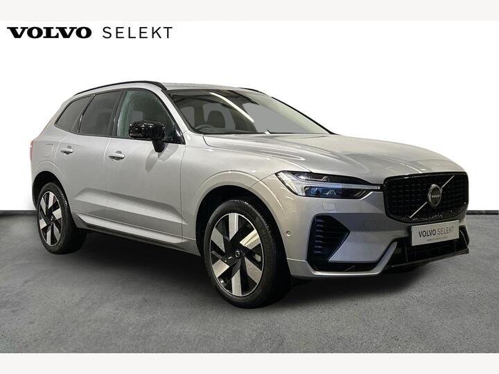Volvo XC60 2.0h T8 18.8kWh Ultra Dark Auto AWD Euro 6 (s/s) 5dr