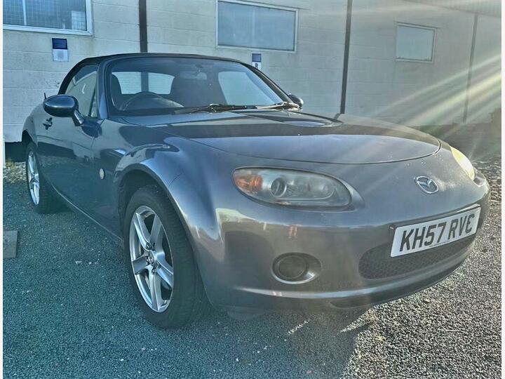 Mazda MX-5 1.8i Euro 4 2dr