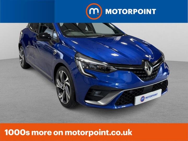 Renault Clio 1.0 TCe RS Line Euro 6 (s/s) 5dr Renault Clio 1.0 TCe RS Line Euro 6 (s/s) 5dr