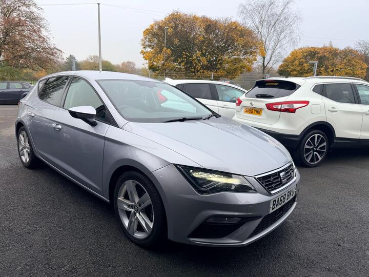 SEAT Leon 2.0 TSI FR DSG Euro 6 (s/s) 5dr