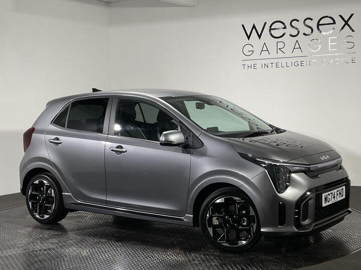 Kia Picanto 1.0 GT-Line Euro 6 (s/s) 5dr