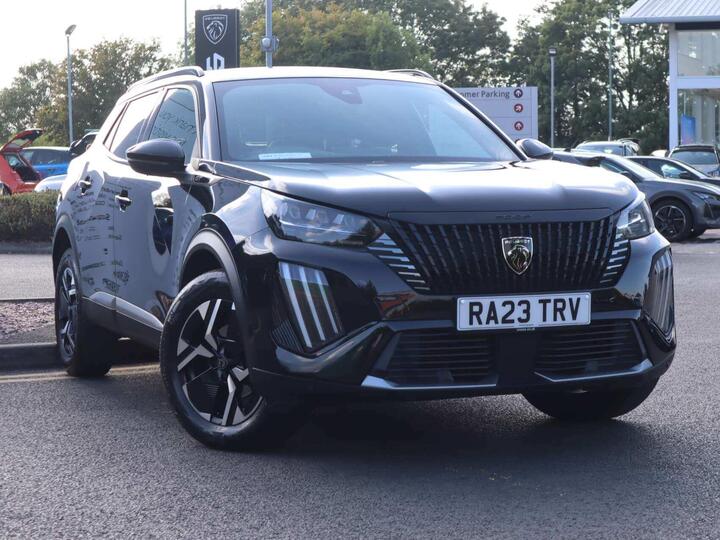 Peugeot 2008 1.2 PureTech GT EAT Euro 6 (s/s) 5dr