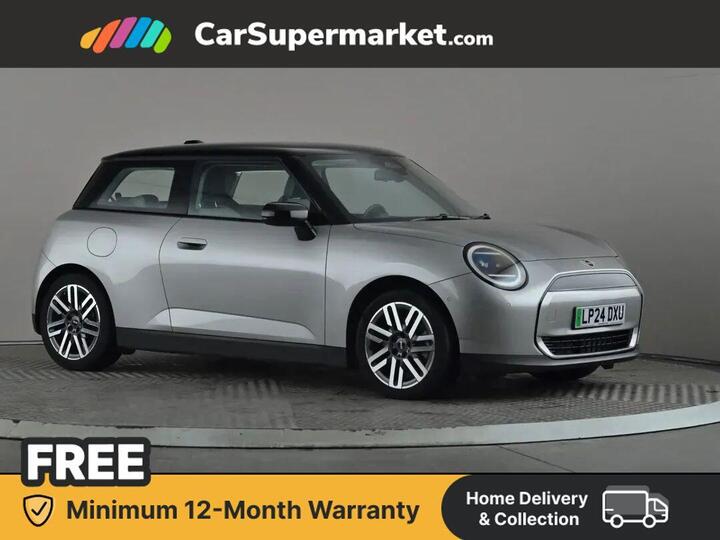 MINI Cooper E 40.7kWh Classic Auto 3dr