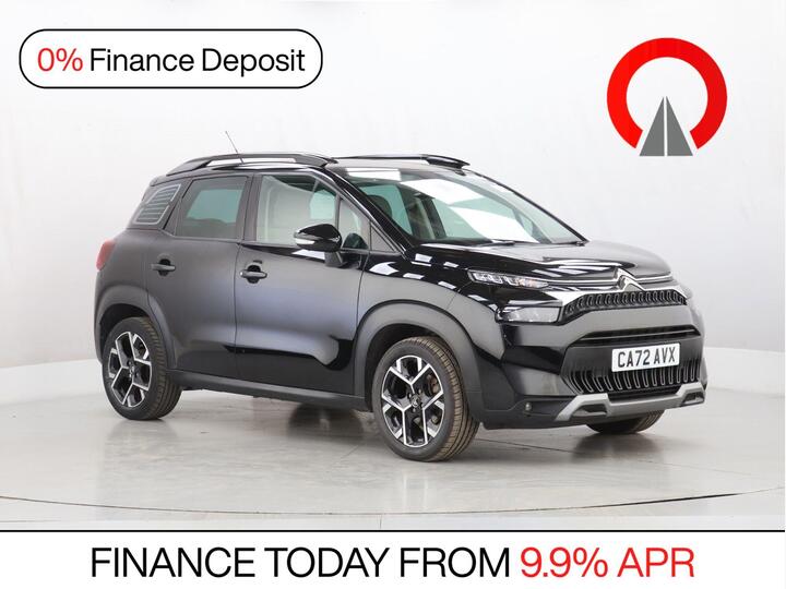 Citroen C3 AIRCROSS 1.2 PureTech Shine Plus Euro 6 (s/s) 5dr
