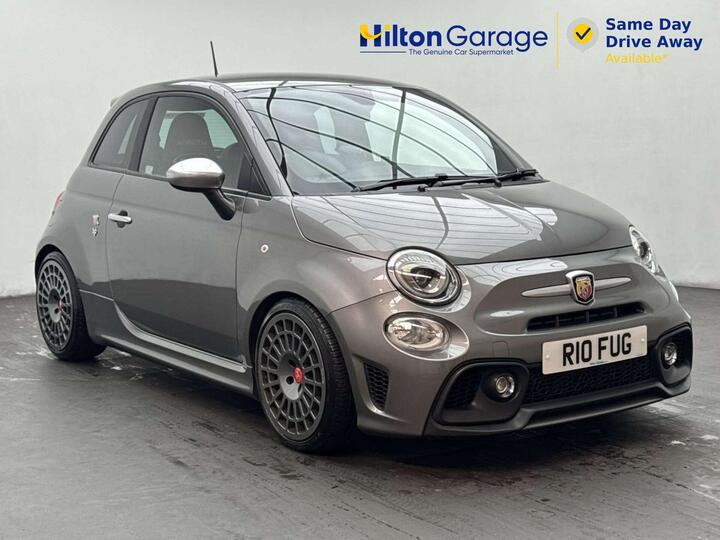 Abarth 595 1.4 T-Jet Turismo Euro 6 3dr