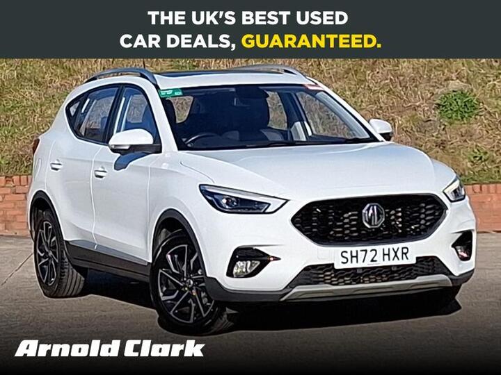 MG MG ZS 1.0 T-GDI Exclusive Euro 6 5dr