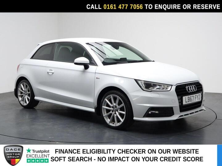 Audi A1 1.4 TFSI S Line Euro 6 (s/s) 3dr
