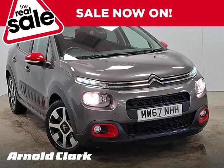 Citroen C3 1.2 PureTech Flair Nav Edition Euro 6 5dr