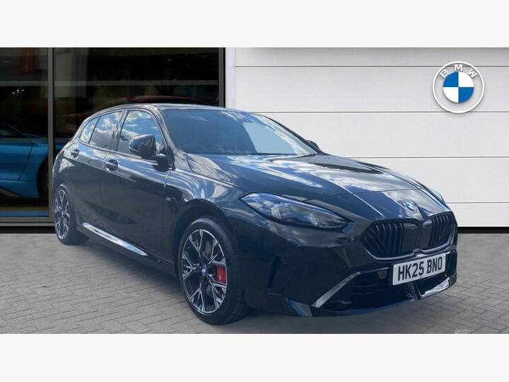 BMW 1 Series 1.5 120i MHT M Sport DCT Euro 6 (s/s) 5dr