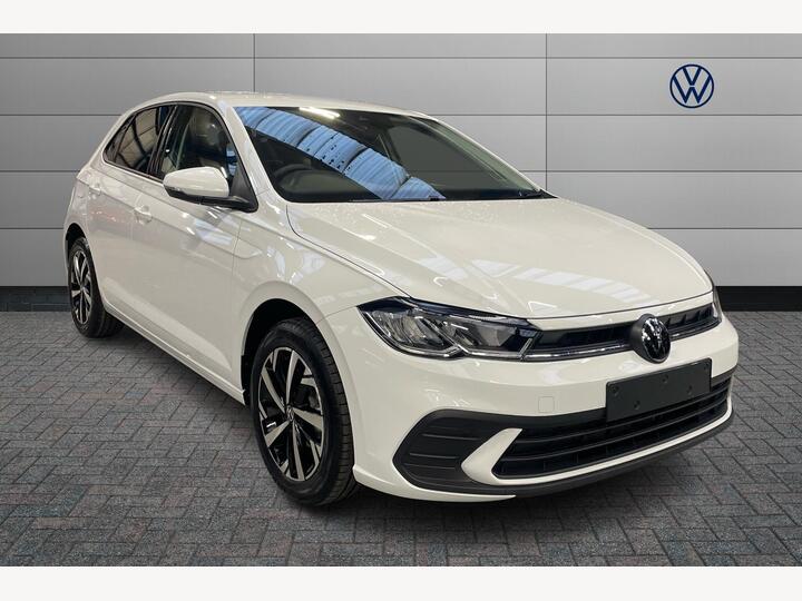 Volkswagen Polo 1.0 TSI Match DSG Euro 6 (s/s) 5dr