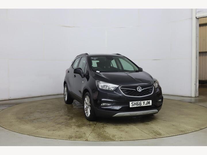 Vauxhall Mokka X 1.4i Turbo Active Euro 6 (s/s) 5dr