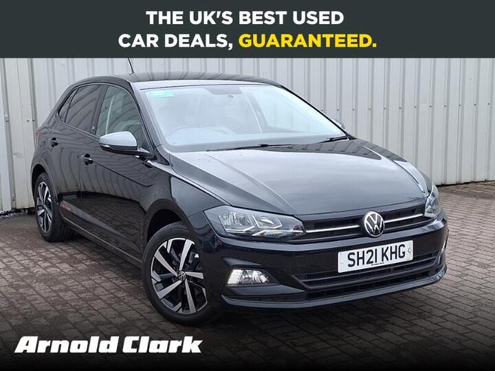 Volkswagen Polo 1.0 TSI Beats Euro 6 (s/s) 5dr