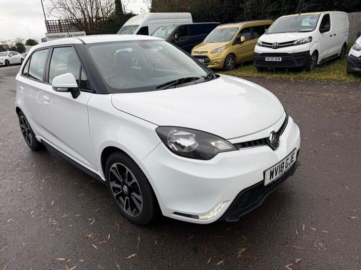 MG MG3 1.5 VTi-TECH 3Style+ Euro 6 (s/s) 5dr