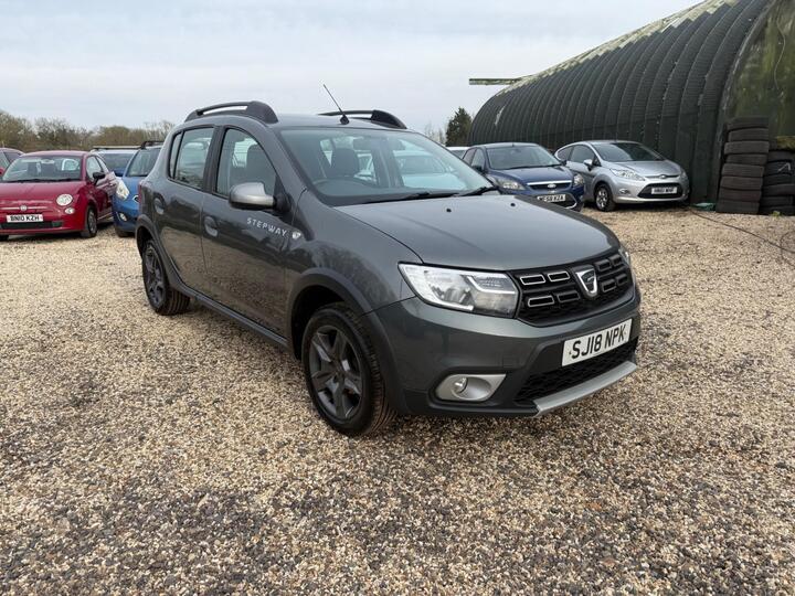 Dacia Sandero Stepway 1.5 DCi SE Summit Euro 6 (s/s) 5dr