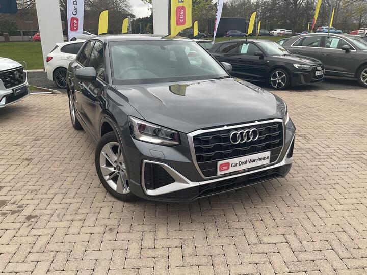 Audi Q2 1.5 TFSI CoD 35 S Line S Tronic Euro 6 (s/s) 5dr