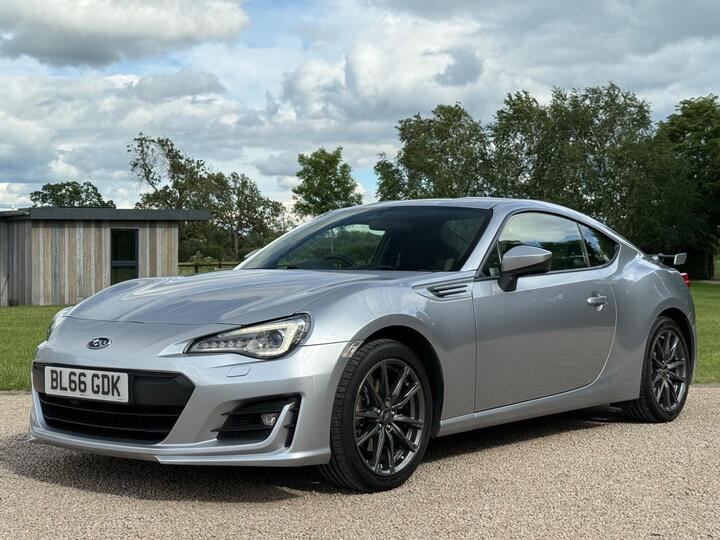 Subaru BRZ 2.0i SE Auto Euro 6 2dr