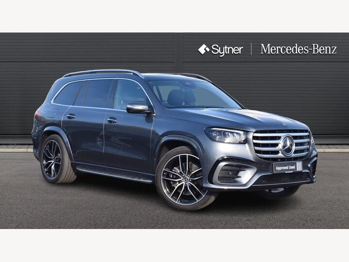Mercedes-Benz GLS 3.0 GLS450dh MHEV Business Class G-Tronic 4MATIC Euro 6 (s/s) 5dr