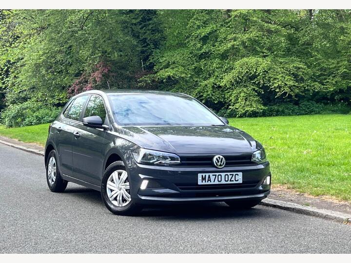 Volkswagen POLO 1.0 EVO S Euro 6 (s/s) 5dr