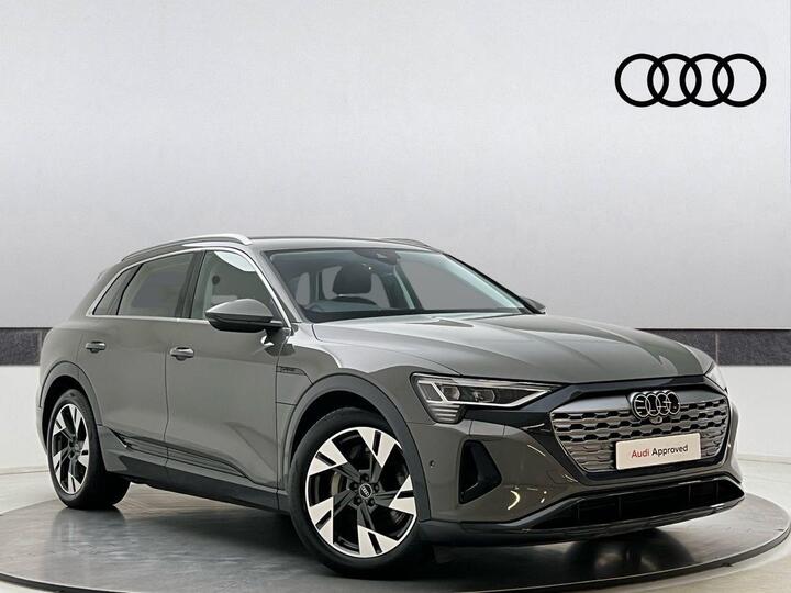 Audi Q8 50 Sport Auto Quattro 5dr 95kWh (11kW Charger)