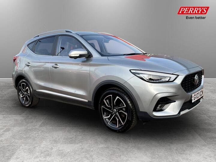 MG Zs 1.0 T-GDI Exclusive Auto Euro 6 5dr