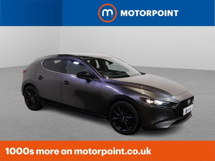 Mazda 3 2.0 E-SKYACTIV-G MHEV Homura Euro 6 (s/s) 5dr