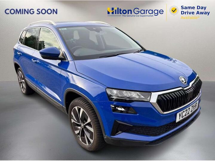 Skoda KAROQ 1.5 TSI ACT SE L DSG Euro 6 (s/s) 5dr