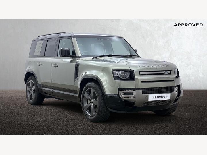 Land Rover Defender 110 3.0 D350 MHEV X-Dynamic HSE Auto 4WD Euro 6 (s/s) 5dr