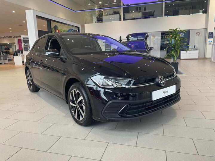 Volkswagen Polo 1.0 TSI Match DSG Euro 6 (s/s) 5dr