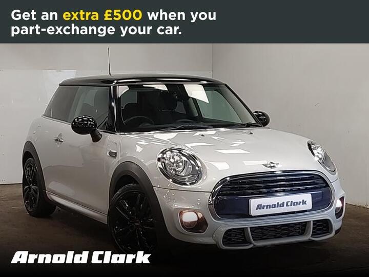 MINI Hatch 1.5 Cooper Euro 6 (s/s) 3dr