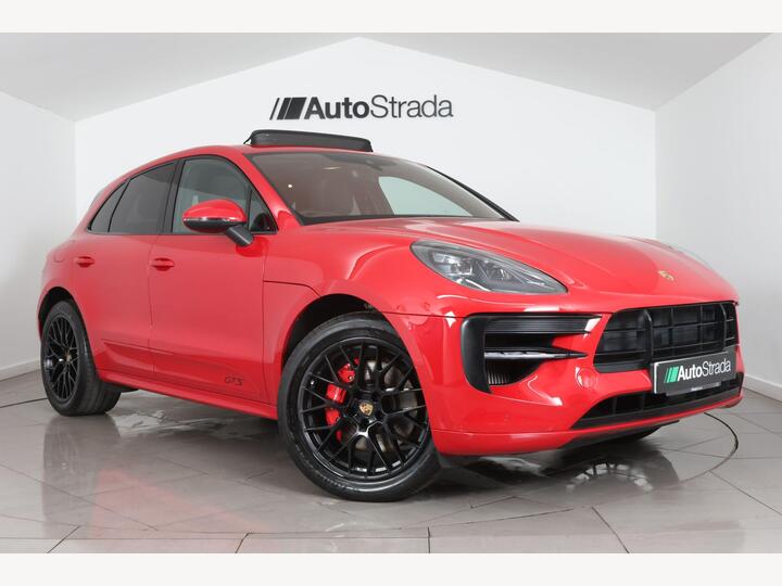 Porsche Macan 2.9T V6 GTS PDK 4WD Euro 6 (s/s) 5dr