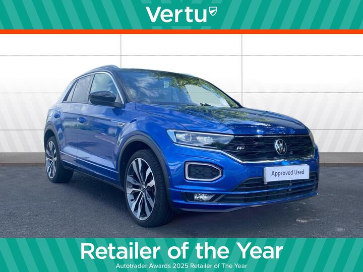 Volkswagen T-Roc 1.5 TSI EVO R-Line DSG Euro 6 (s/s) 5dr