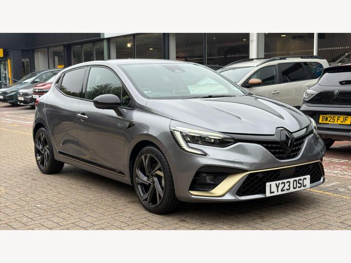 Renault Clio 1.6 E-TECH E-Tech Engineered Auto Euro 6 (s/s) 5dr