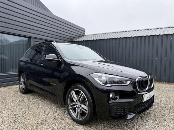 BMW X1 2.0 20d M Sport Auto XDrive Euro 6 (s/s) 5dr