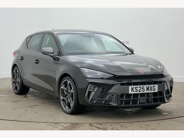 CUPRA Leon 1.5 ETSI V2 DSG Euro 6 (s/s) 5dr