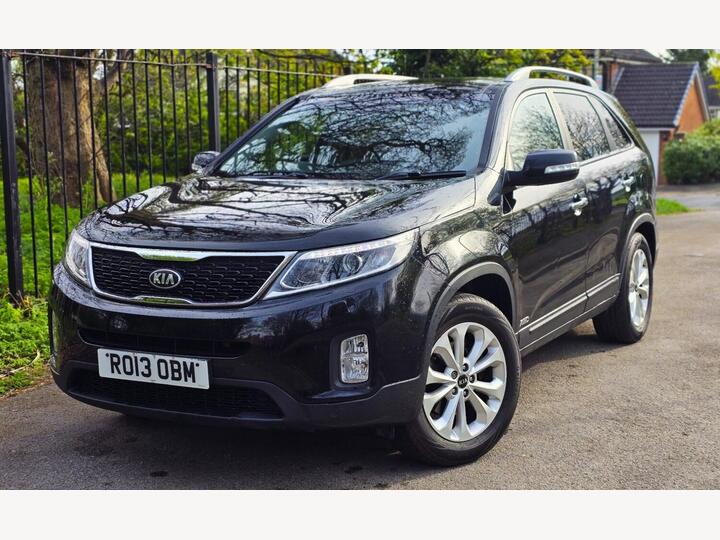 Kia Sorento 2.2 CRDi KX-3 Auto AWD Euro 5 5dr