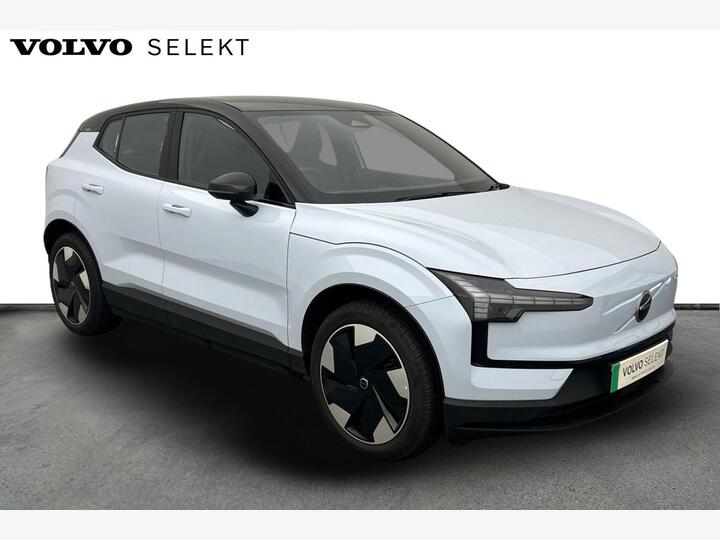 Volvo EX30 Single Motor Extended Range 69kWh Plus Auto 5dr