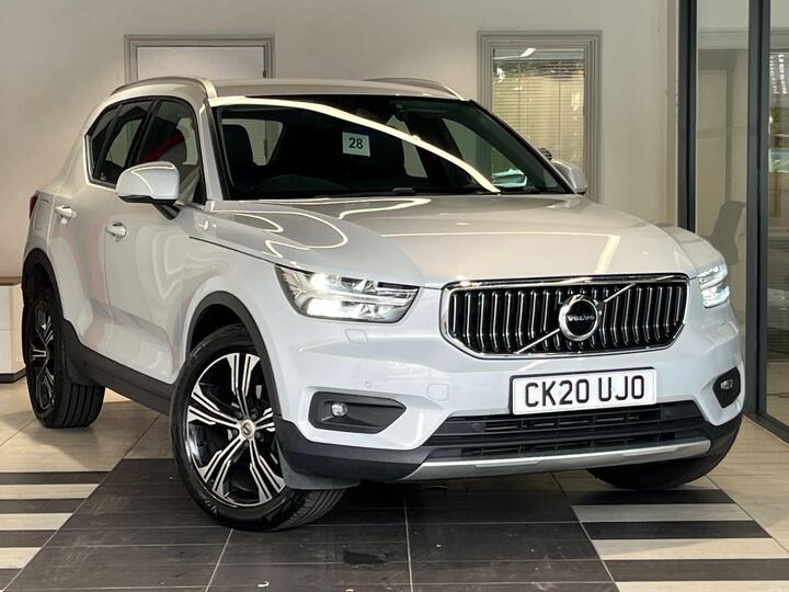 Volvo Xc40 1.5 T3 Inscription Euro 6 (s/s) 5dr