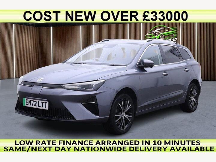 MG 1100 61.1kWh Trophy Long Range Auto 5dr