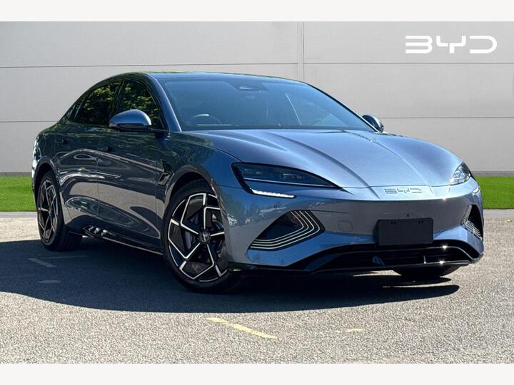 BYD Seal 82.5kWh Design Auto 4dr