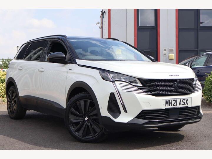 Peugeot 5008 2.0 BlueHDi GT Premium EAT Euro 6 (s/s) 5dr