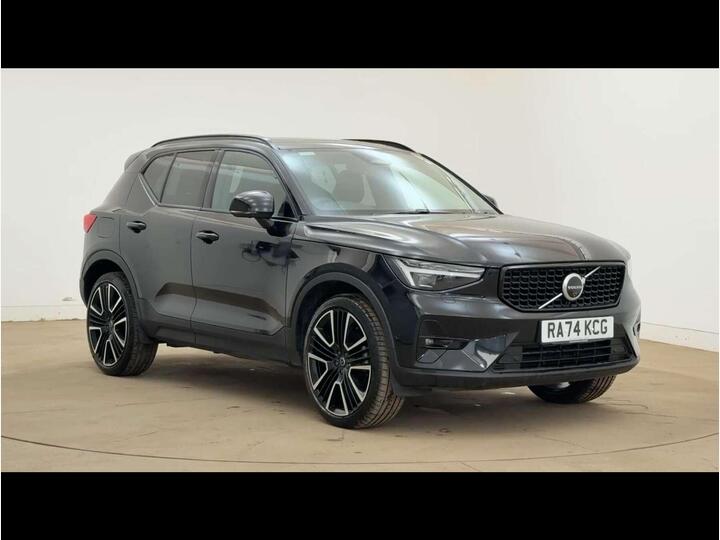 Volvo XC40 2.0 B3 MHEV Ultra Dark DCT Auto Euro 6 (s/s) 5dr