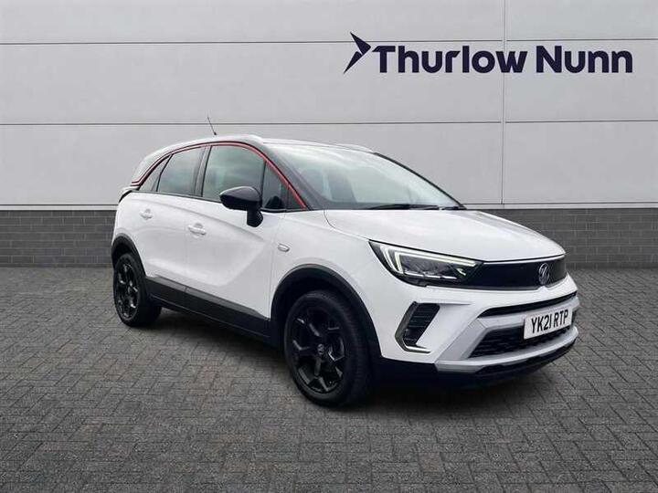 Vauxhall Crossland 1.2 Turbo SRi Nav Euro 6 (s/s) 5dr