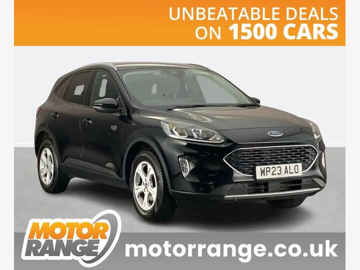 Ford Kuga 1.5T EcoBoost Zetec Euro 6 (s/s) 5dr