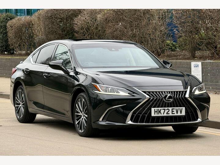 Lexus ES 2.5 300h Premium Edition E-CVT Euro 6 (s/s) 4dr