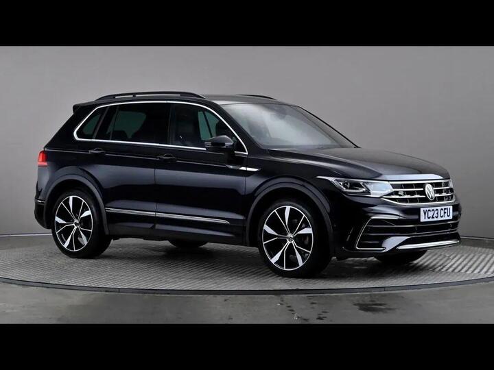 Volkswagen Tiguan 1.5 TSI R-Line DSG Euro 6 (s/s) 5dr