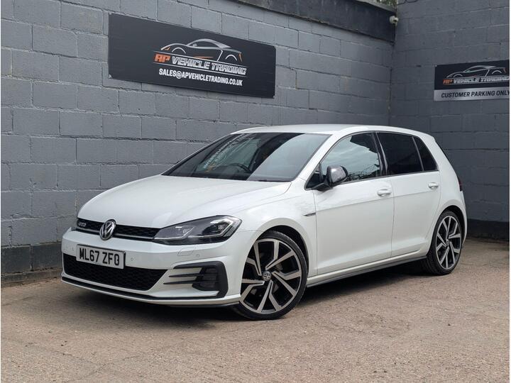 Volkswagen Golf 2.0 TDI GTD DSG Euro 6 (s/s) 5dr