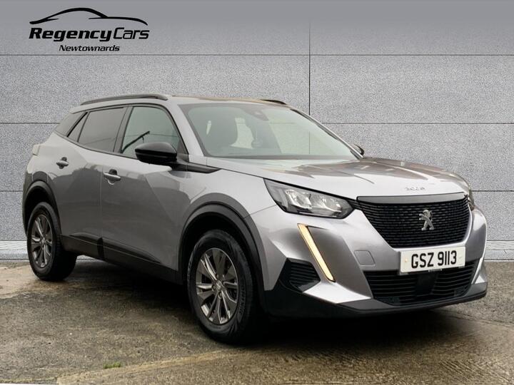 Peugeot 2008 1.2 PureTech Active Premium + Euro 6 (s/s) 5dr