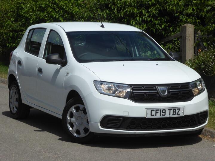 Dacia Sandero 1.0 SCe Essential Euro 6 5dr