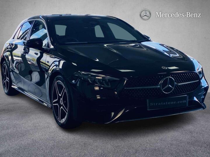 Mercedes-Benz A Class 1.3 A200h MHEV AMG Line (Executive) 7G-DCT Euro 6 (s/s) 5dr