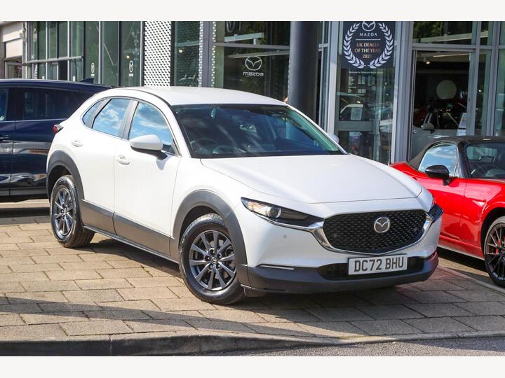 Mazda CX-30 2.0 E-SKYACTIV G MHEV SE-L Lux Auto Euro 6 (s/s) 5dr